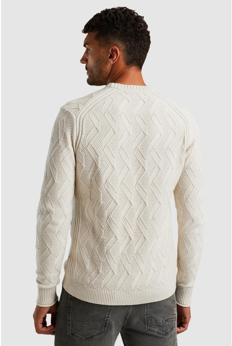 Cast Iron crewneck soft cotton