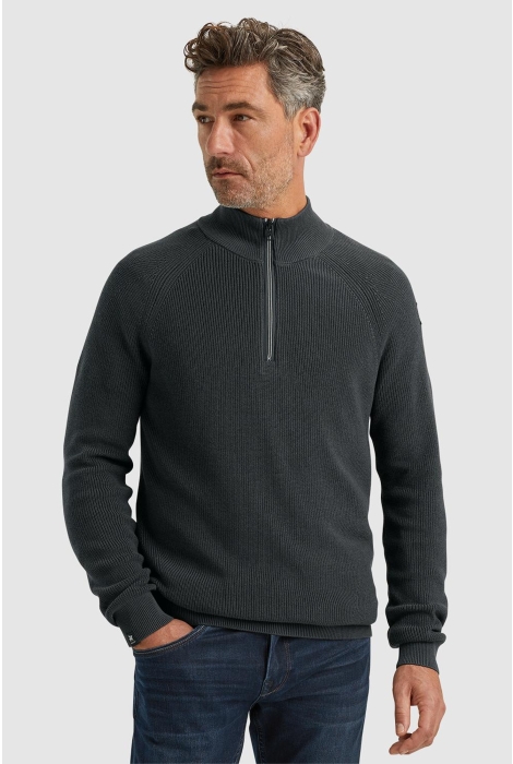 Vanguard half zip collar gentleman`s deal c