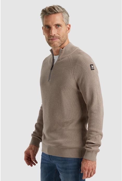 Vanguard half zip collar gentleman`s deal c