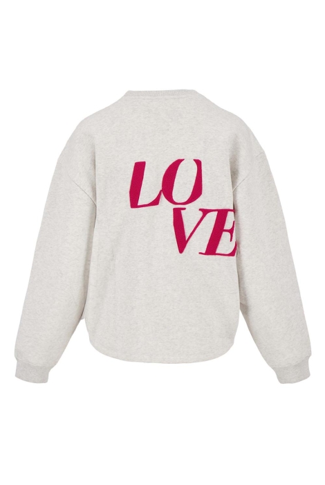 Zusss sweater met tekst