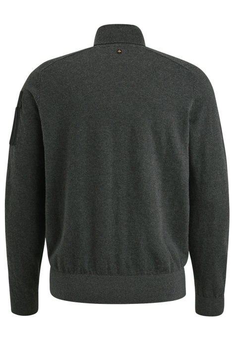 PME legend turtleneck cotton knit