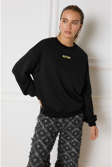 Refined Department ladies knitted oversized sweater