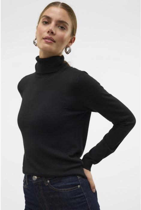 Vero Moda vmiris ls rollneck pullover ga noos