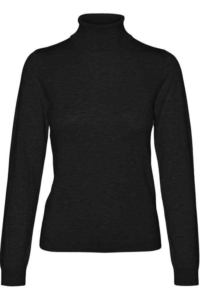 VMIRIS LS ROLLNECK PULLOVER GA NOOS 10320450 Black