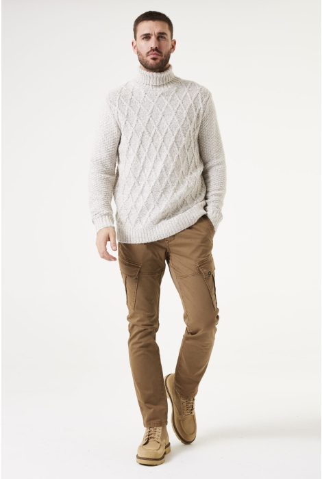 Garcia w41045_men`s pullover