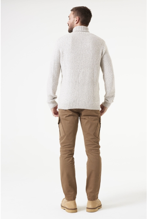 Garcia w41045_men`s pullover