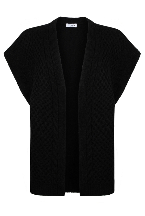 Zoso knitted cardigan