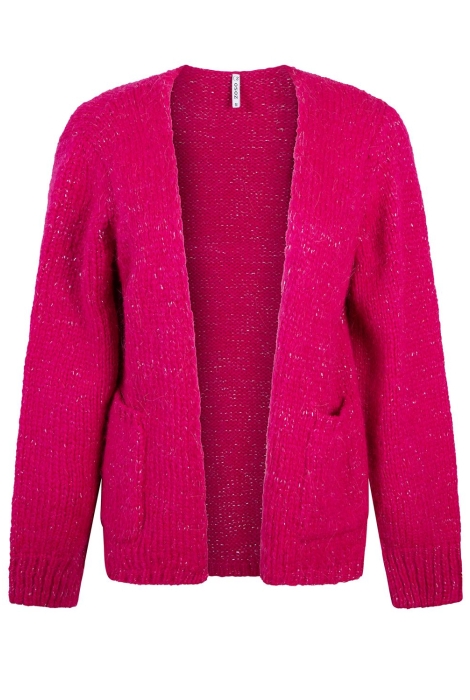 Zoso knitted cardigan