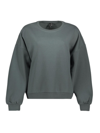 Vero Moda Trui VMWENDY LS SWEAT EXP 10328755 Balsam Green