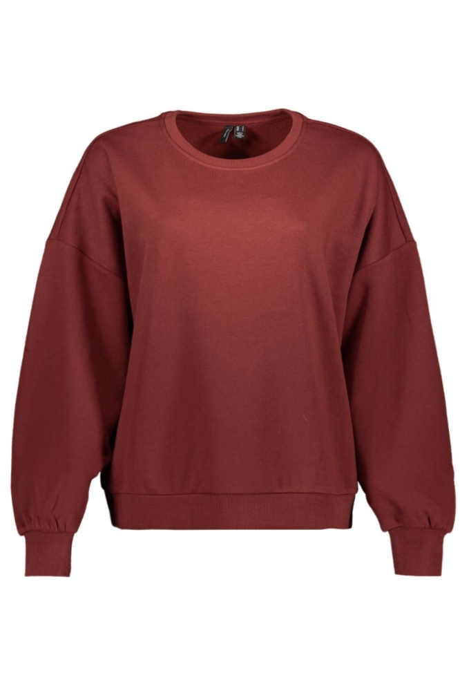 VMWENDY LS SWEAT EXP 10328755 Fired Brick