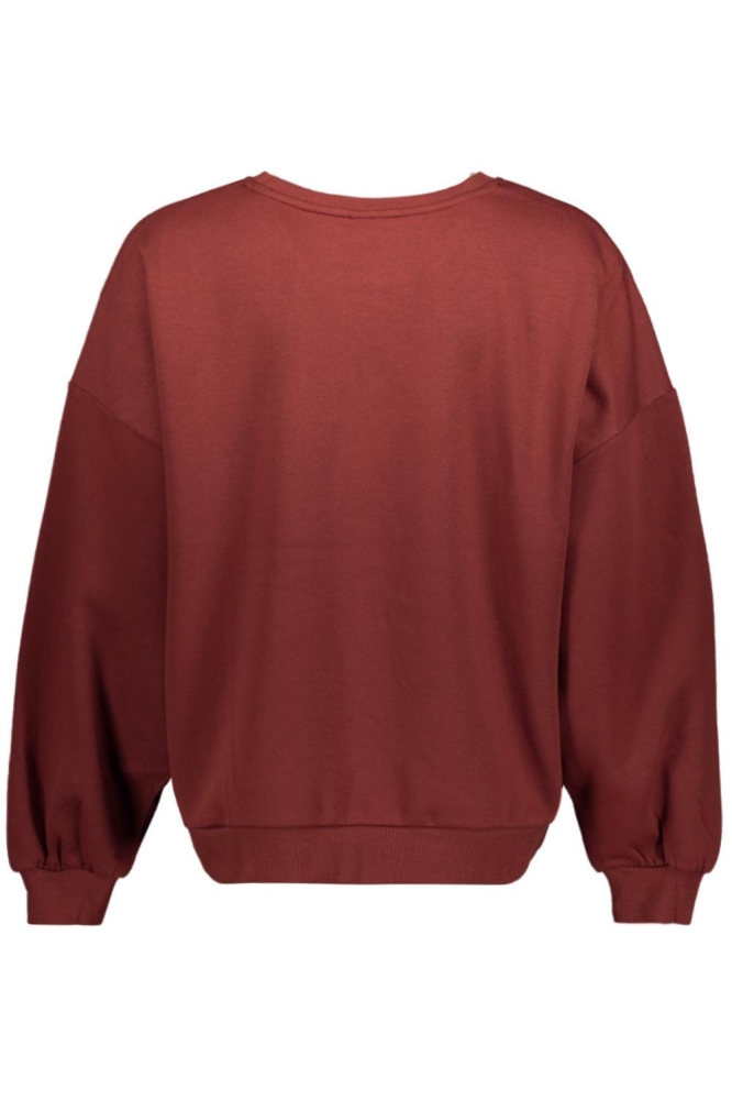 VMWENDY LS SWEAT EXP 10328755 Fired Brick