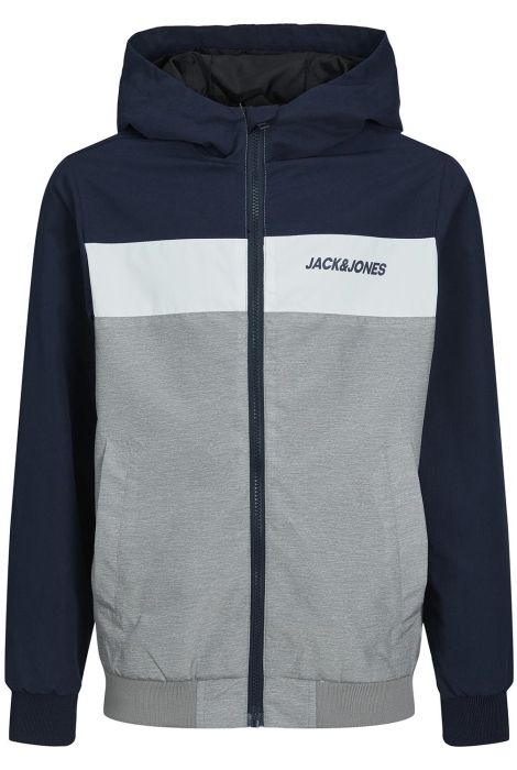 Jack & Jones Junior jjerush blocking hood bomber noos j