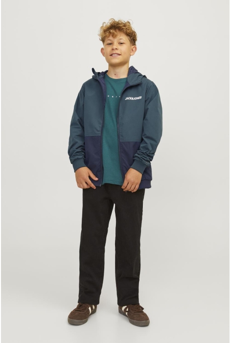 Jack & Jones Junior jjerush blocking hood bomber noos j