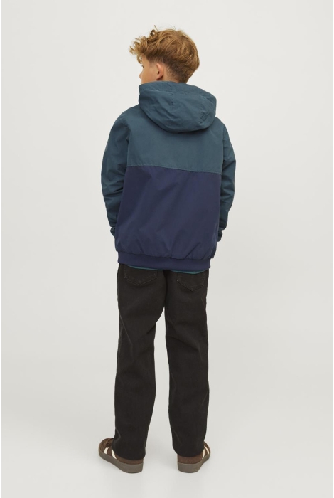 Jack & Jones Junior jjerush blocking hood bomber noos j