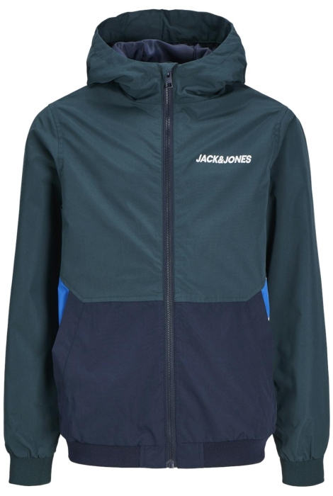 Jack & Jones Junior jjerush blocking hood bomber noos j