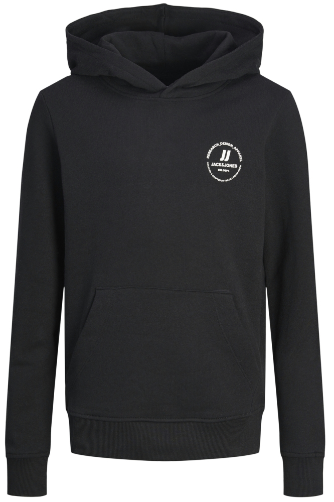 JJESWIFT SWEAT HOOD NOOS JNR 12258968 Black