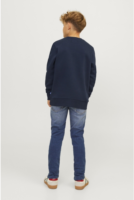 Jack & Jones Junior jjelogo sweat crew 2 col 24/25 noos