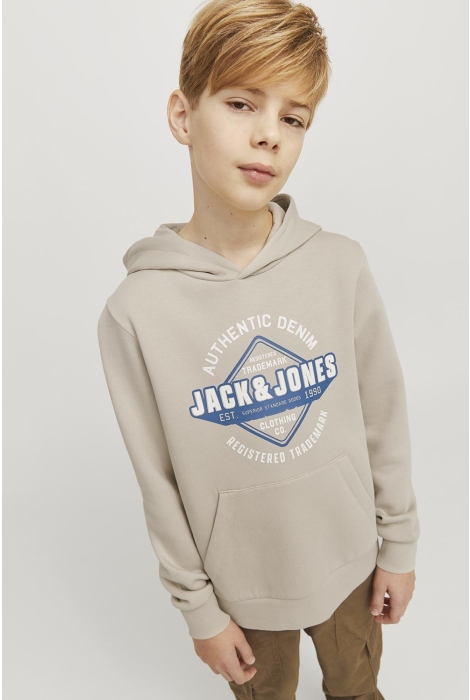 Jack & Jones Junior jjelogo sweat hood 2 col 24/25 noos