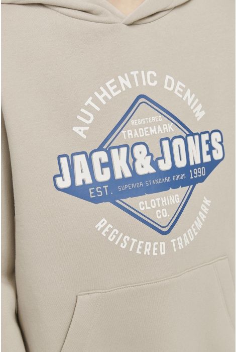 Jack & Jones Junior jjelogo sweat hood 2 col 24/25 noos