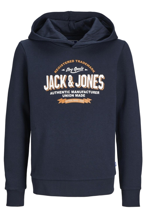 Jack & Jones Junior jjelogo sweat hood 2 col 24/25 noos