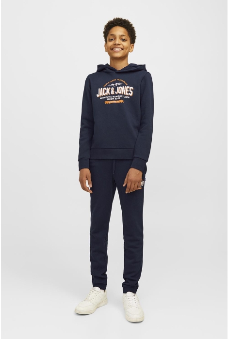 Jack & Jones Junior jjelogo sweat hood 2 col 24/25 noos