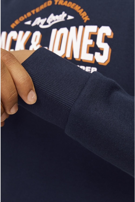 Jack & Jones Junior jjelogo sweat hood 2 col 24/25 noos