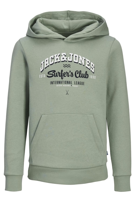 Jack & Jones Junior jjelogo sweat hood 2 col 24/25 noos