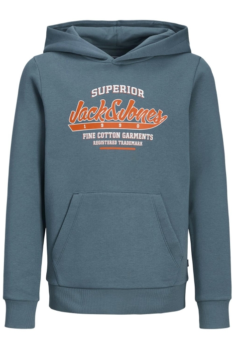 Jack & Jones Junior jjelogo sweat hood 2 col 24/25 noos