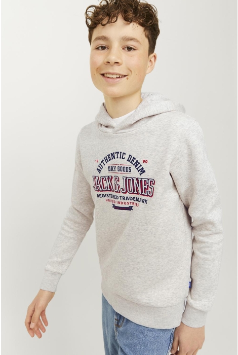 Jack & Jones Junior jjelogo sweat hood 2 col 24/25 noos