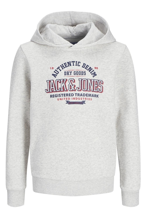 Jack & Jones Junior jjelogo sweat hood 2 col 24/25 noos