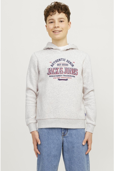 Jack & Jones Junior jjelogo sweat hood 2 col 24/25 noos