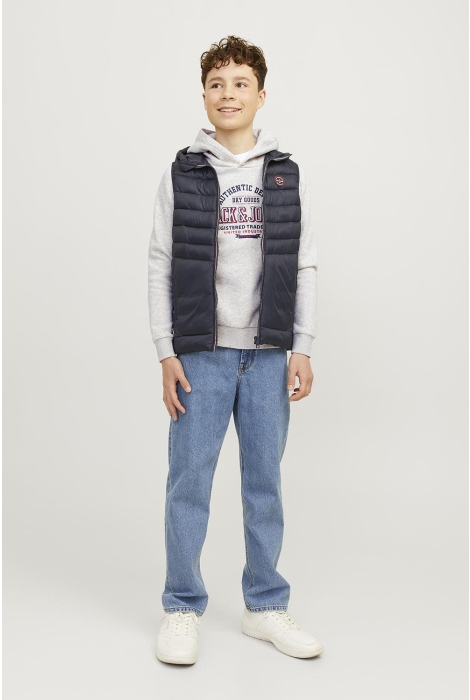 Jack & Jones Junior jjelogo sweat hood 2 col 24/25 noos