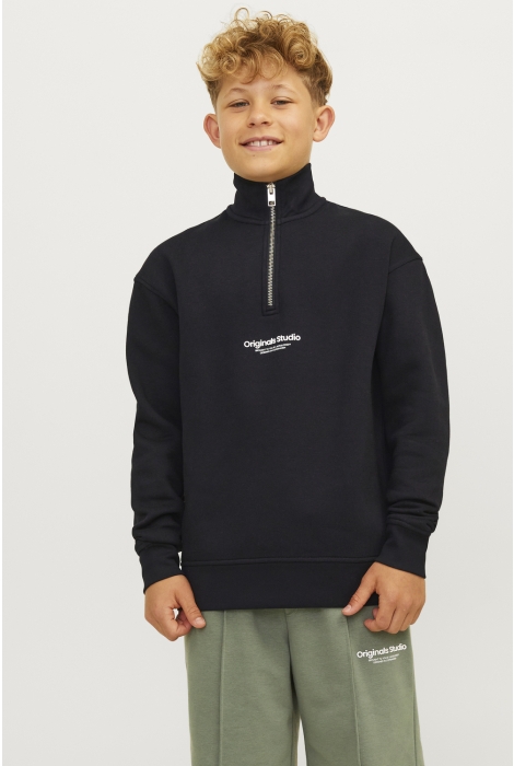 Jack & Jones Junior jorvesterbro sweat quarter zip noos