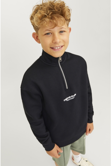 Jack & Jones Junior jorvesterbro sweat quarter zip noos