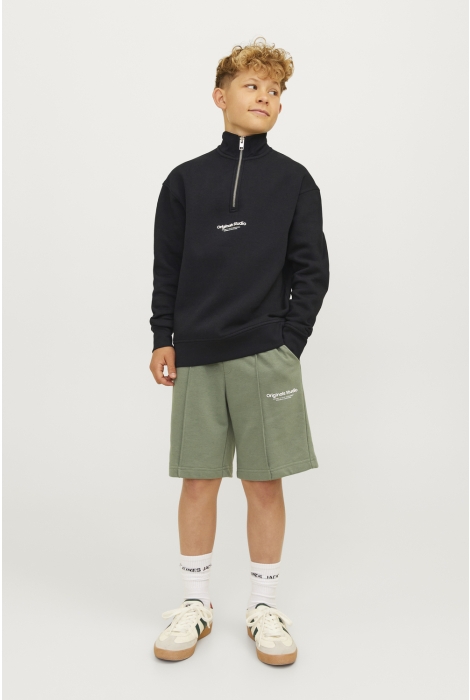 Jack & Jones Junior jorvesterbro sweat quarter zip noos