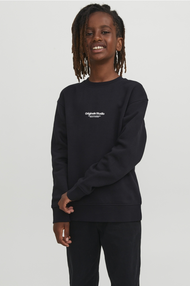 JORVESTERBRO SWEAT CREW NECK NOOS J 12242471 Black