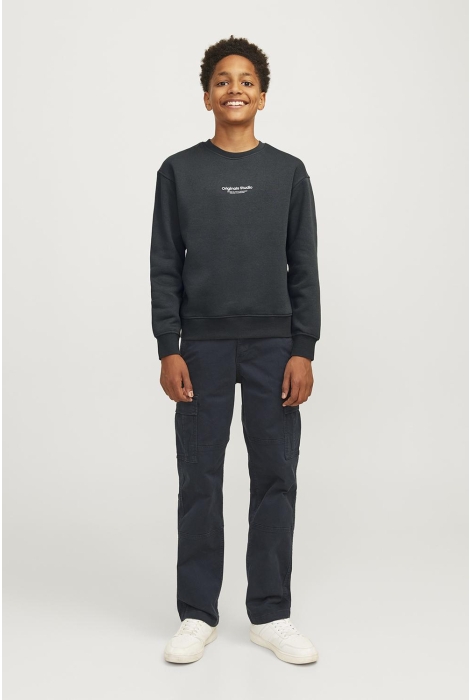 Jack & Jones Junior jorvesterbro sweat crew neck noos j