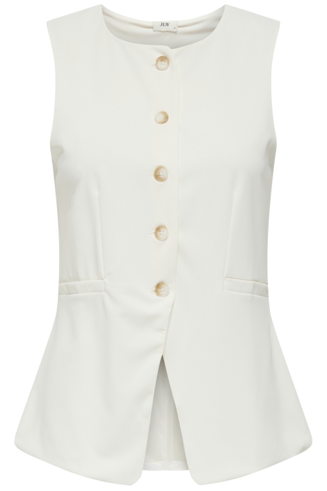 Jacqueline de Yong jdydina s/l waistcoat jrs