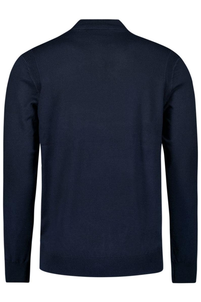 HALF ZIPP PULLOVER 26211105 098 BLUEBERRY