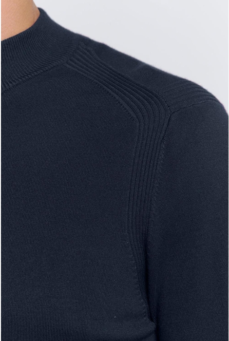 NO-EXCESS pullover half zip