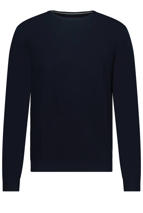 BlueFields pullover crew-neck p