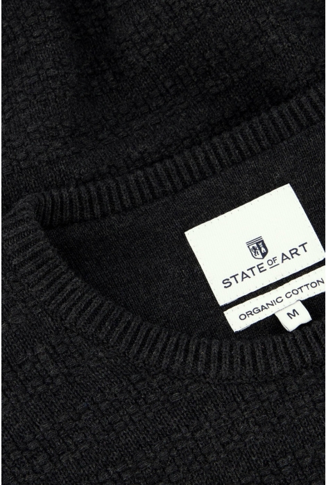 State of Art pullover crew-neck p