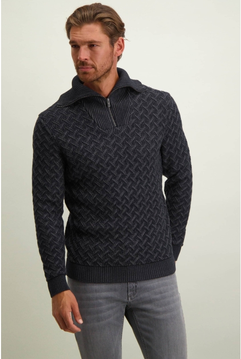 State of Art pullover sportzip pl