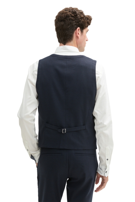 Tom Tailor structure vest