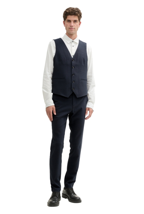 Tom Tailor structure vest