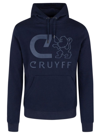 Cruyff Trui HERNANDEZ HOODIE CSA213058 601 NAVY