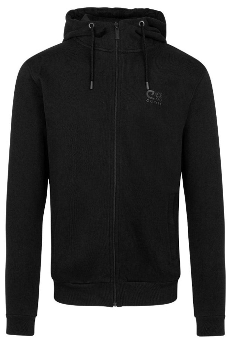 Cruyff hernandes zip thru hood