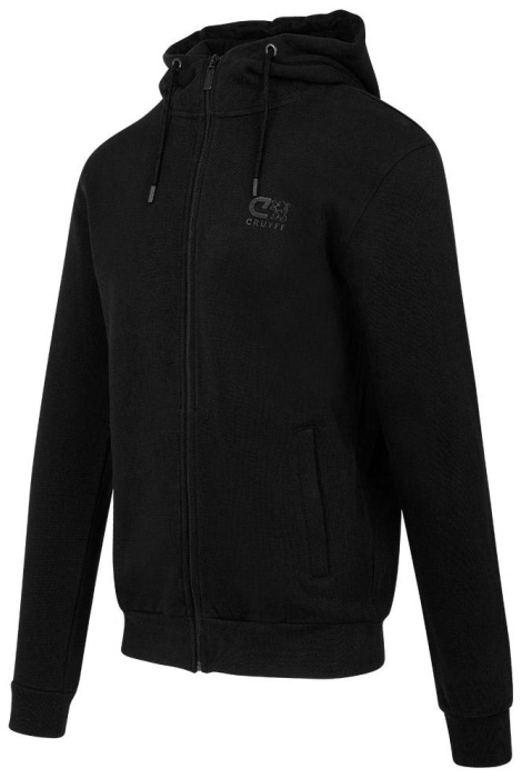 Cruyff hernandes zip thru hood