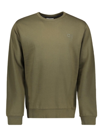 Cruyff Trui HERNANDEZ CREWNECK CSA223045 500 OLIVE