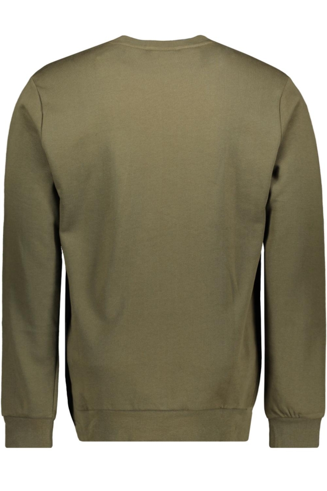 HERNANDEZ CREWNECK CSA223045 500 OLIVE